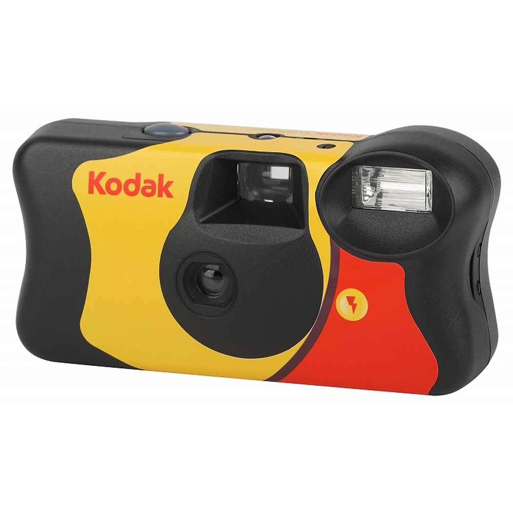 Фотоаппарат Kodak FunSaver Single Use Camera 800/27