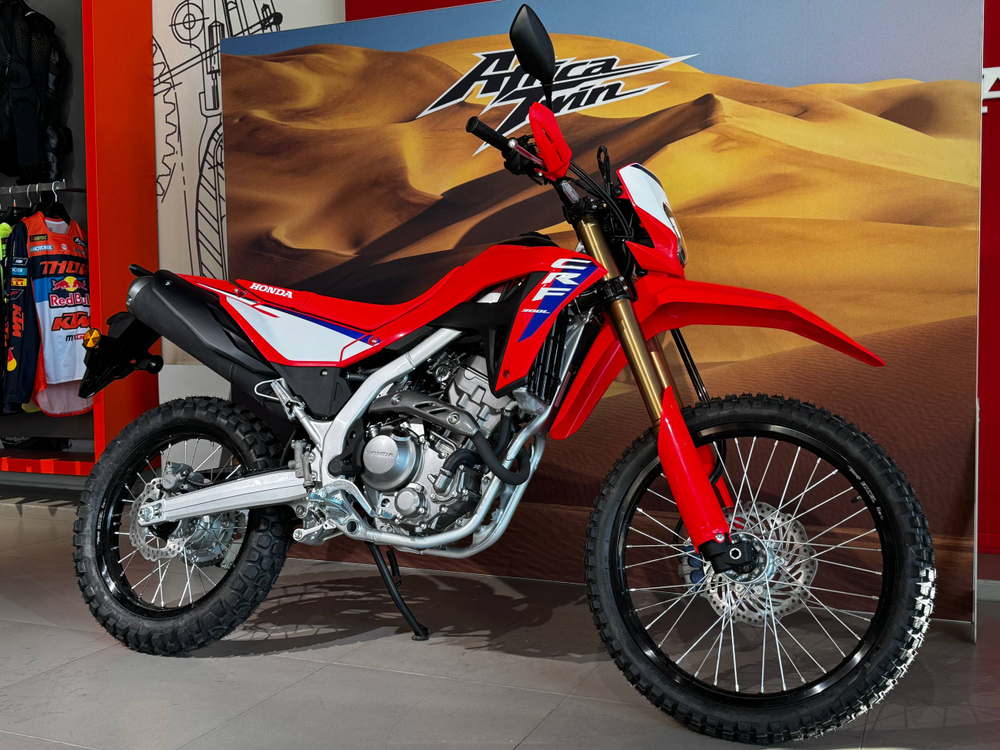 HONDA CRF 300L