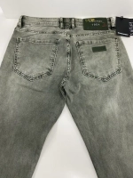 Джинсы прямые классические