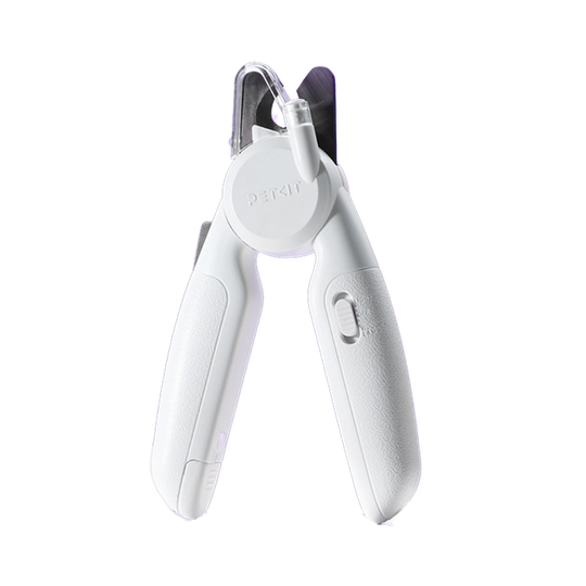 Когтерез для кошек и собак с LED фонарем версия PRO  PETKIT