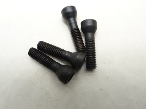 Винт к винторезным головкам 1К-3К, 1КА-3КА, М6 (LH Левая резьба)(из 4 шт.), 2064-0052, ГОСТ 21764-76