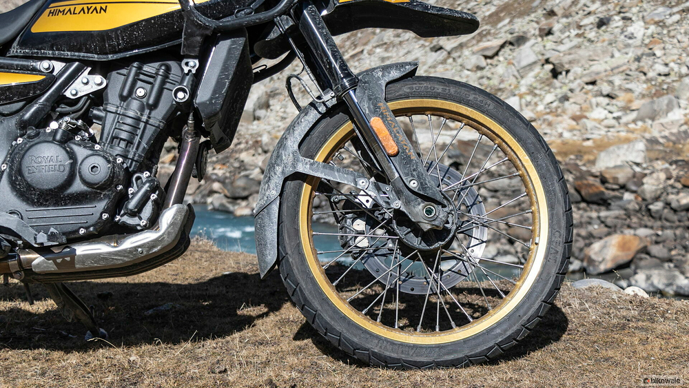 Royal Enfield Himalayan 450 Hanle Black (Premium) 2025