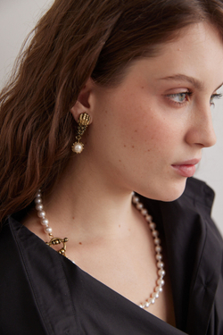 Серьги PUMA LEONE DI MONTAGNA