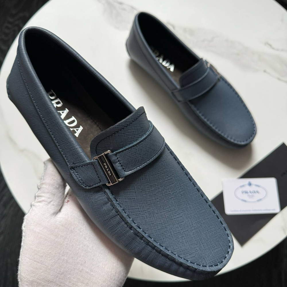 Макасины Prada