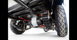 Гольфкар Gelbert Sirma (1200Вт, 60B)