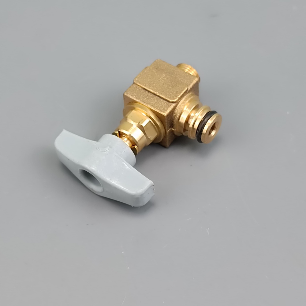 Кран подпитки латунный для котлов VAILLANT, Protherm арт. 0189198, 014674, 20018065