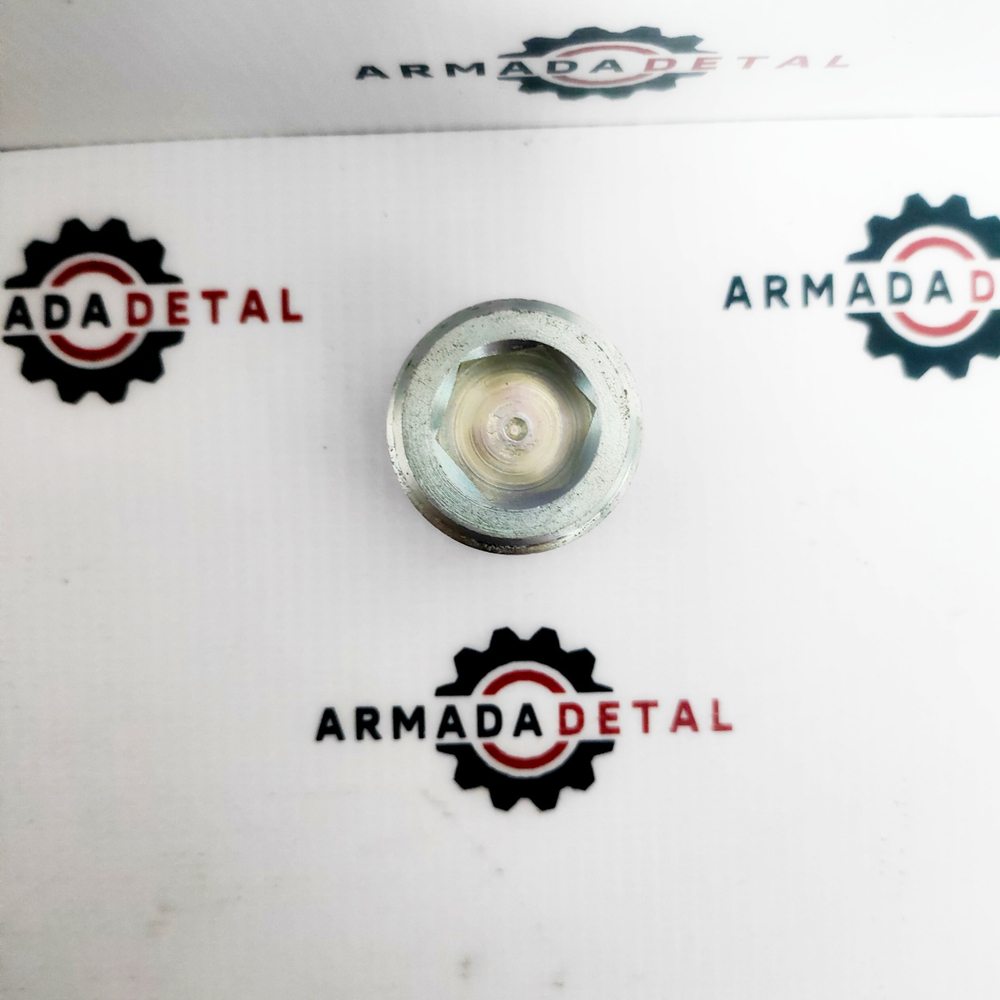 Пробка сливная заднего моста | 816/M3848 | JCB