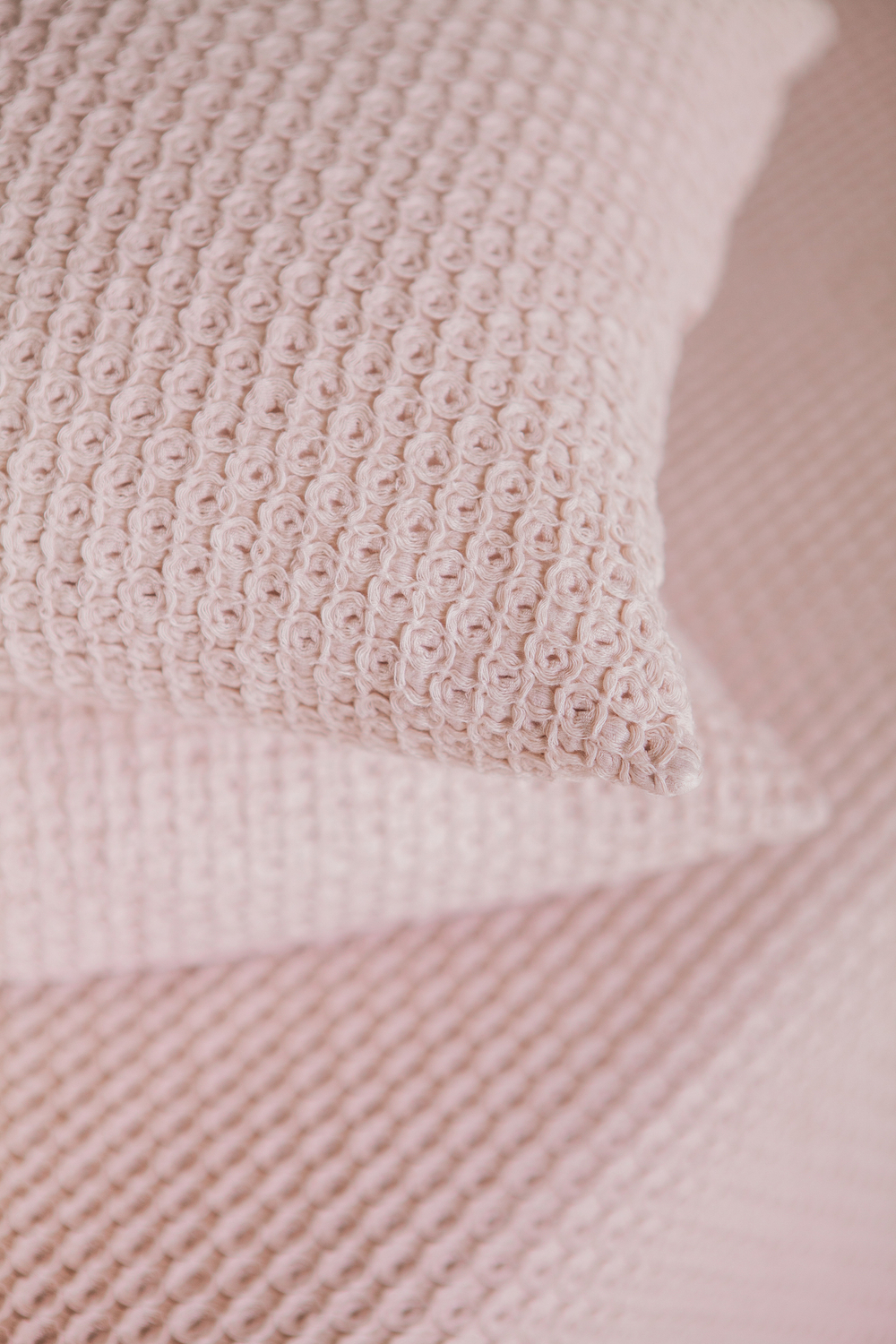 Покрывало 240x260 Luxberry Boucle бежевое