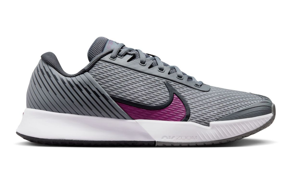 Мужские кроссовки теннисные Nike Zoom Vapor Pro 2 - серый