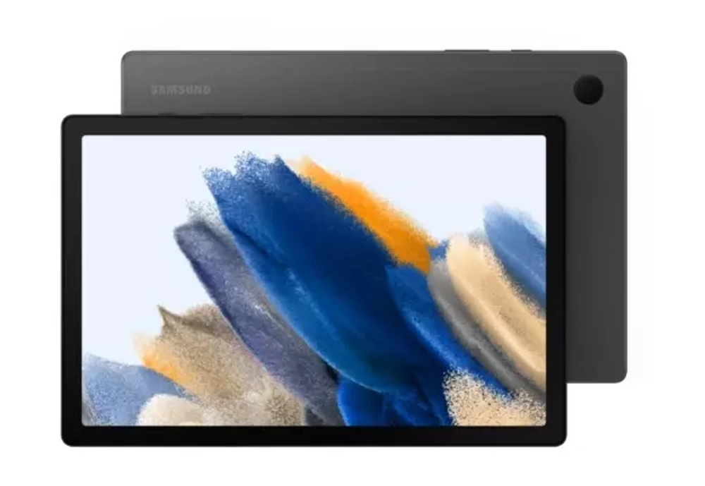 Планшет Samsung Galaxy Tab A8 SM-X200 WiFi 32GB Темно-серый SM-X200NZAASER