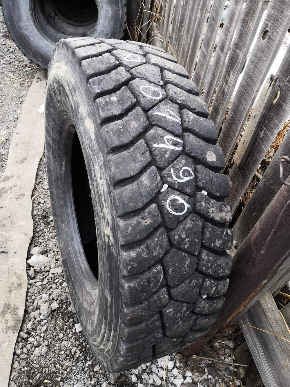 315/80R22.5 Continental OmniTrac MSD2 шина б/у