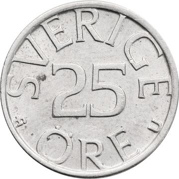 25 эре 1976-1984 Швеция