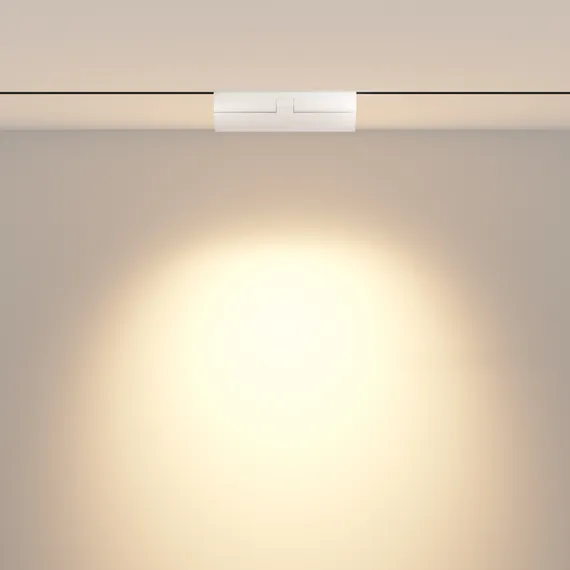 Трековый светильник Точки / Points rot Exility 2700-6000K 12Вт 36° Dim Dali1 Technical tr033-4-12wtw-dd-w