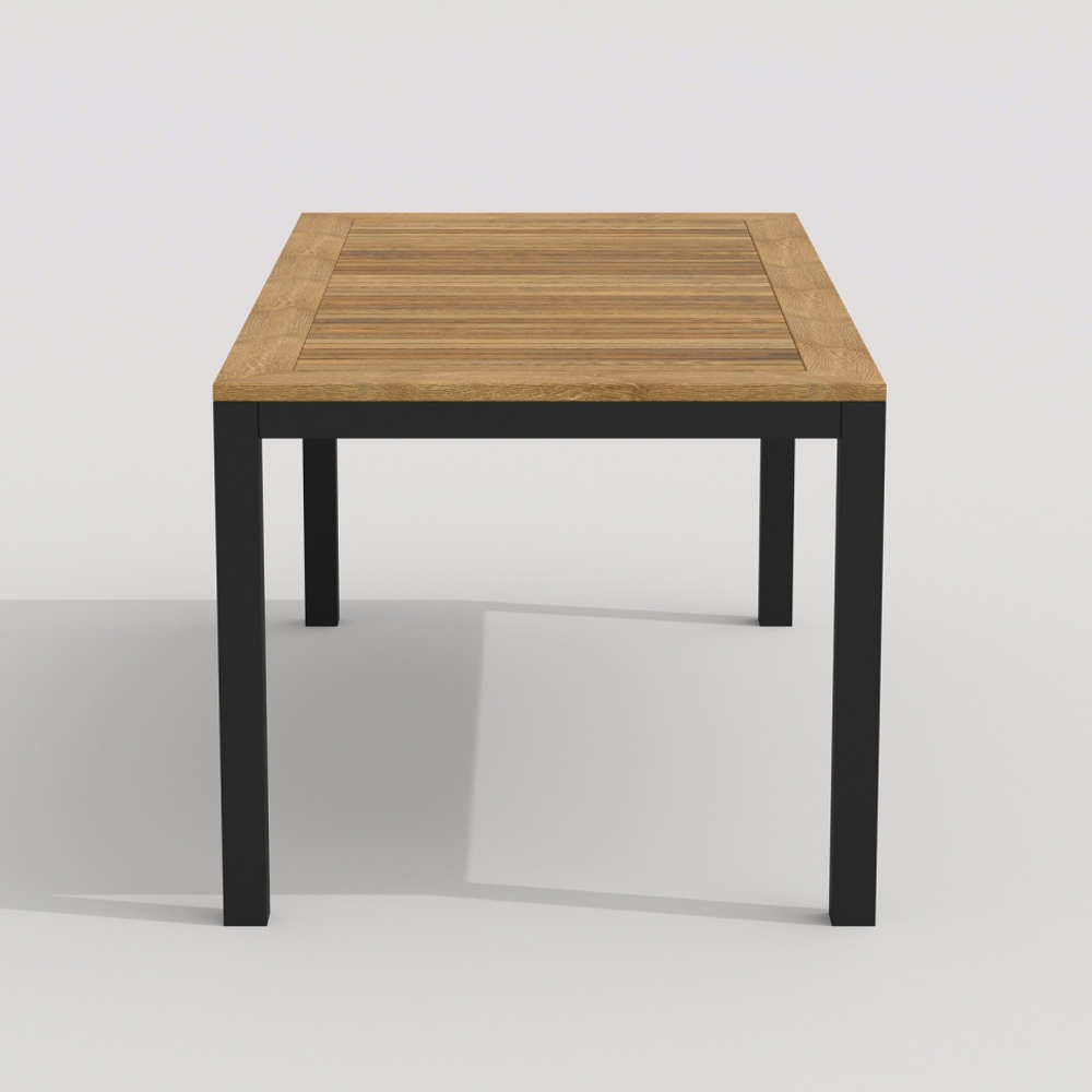 Стол обеденный Ideal Patio ТЕЛЛА  из тика 180x90