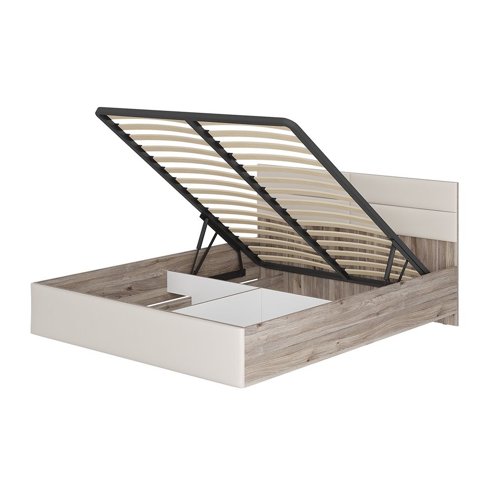 Кровать Урбан КР-18 1,6 ортопед.осн. с подъем.механизм