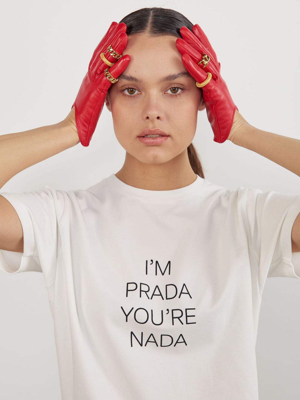 ФУТБОЛКА SHAMELESS PRADA