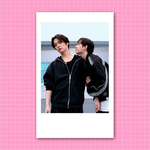 Плюшка / Мини-поло #134 / STRAY KIDS