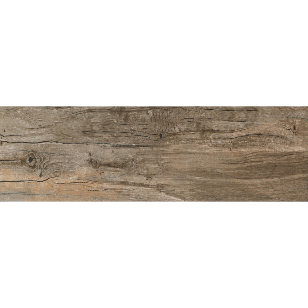 Керамогранит Cersanit Harbourwood серый матовый 598х185х7,5 мм (11 шт.=1,216 кв.м)