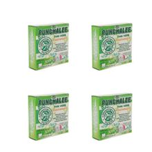 Зубная паста Punchalee травяная, 25г 4 уп