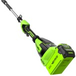 Ножницы-кусторез аккумуляторные GREENWORKS 2302007 40V, 51см, без АКБ и ЗУ