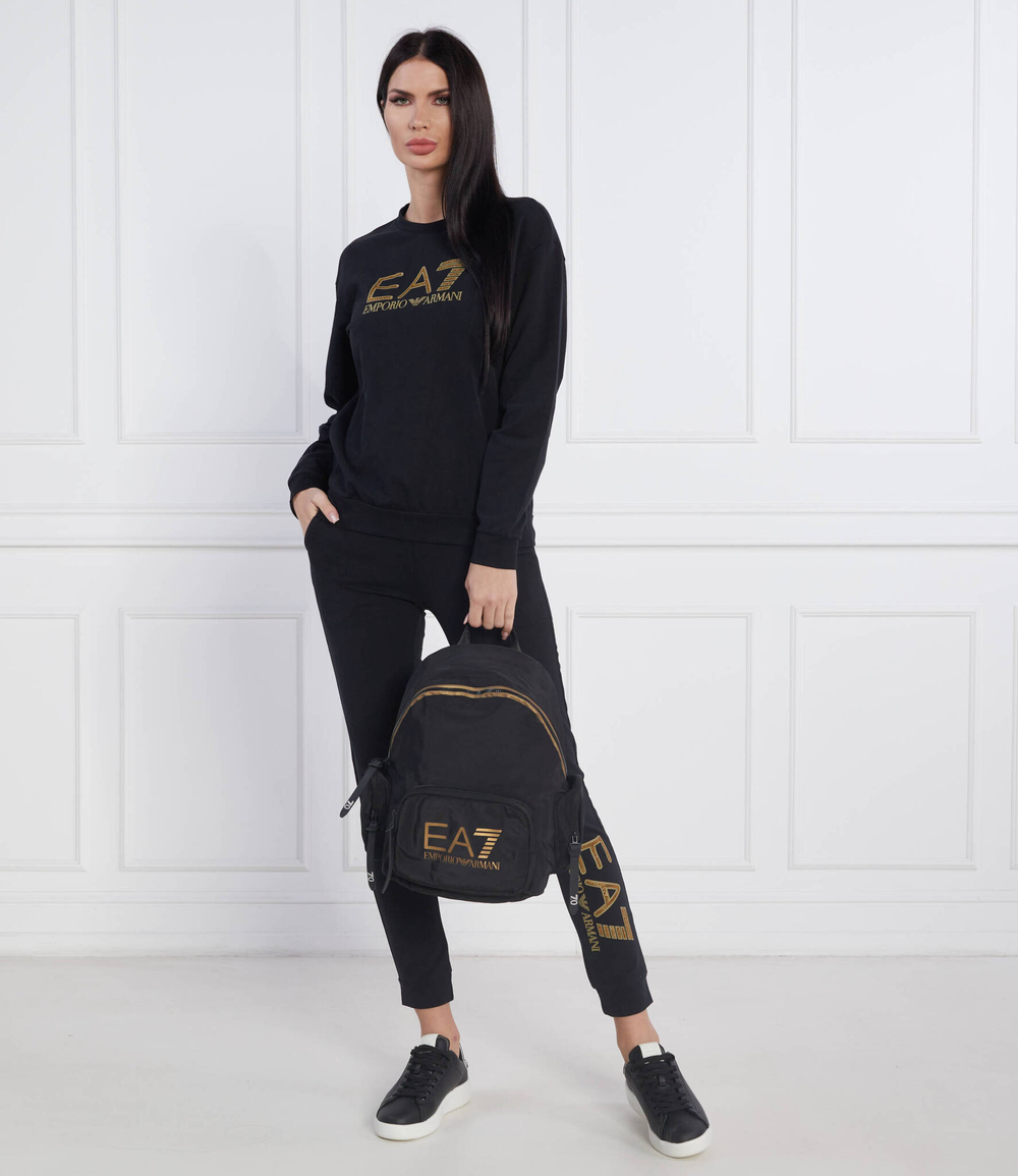 спортивные штаны EA7 - черный(6LTP79 TJJXZ)