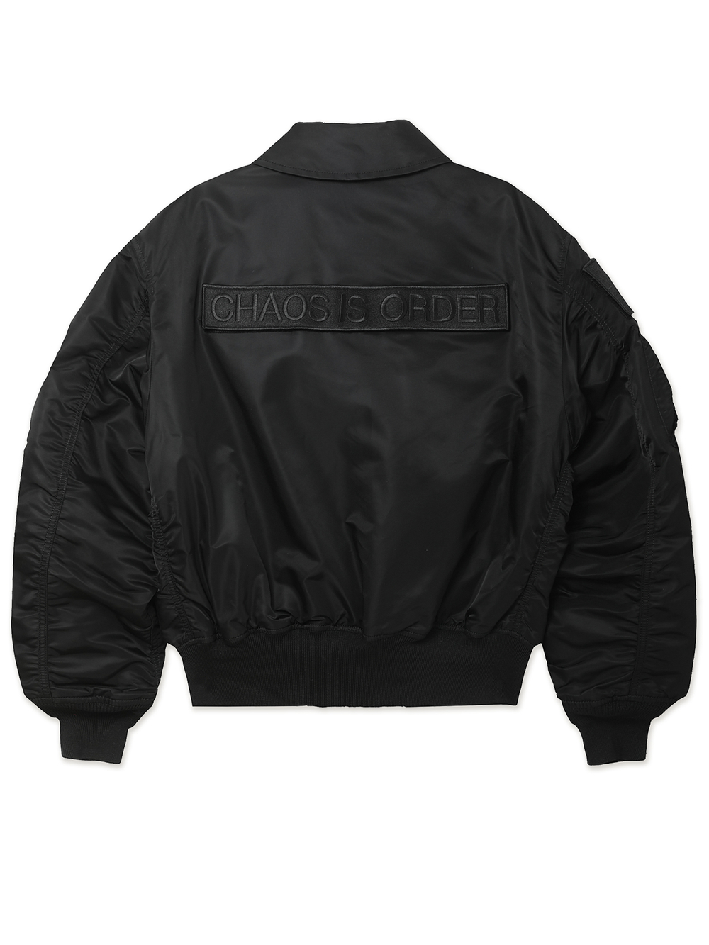 Мужской Бомбер Slam Jam X Alpha Industries Cwu-45
