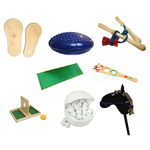 Целевой комплект игровых средств Физическое развитие: Крупная моторика