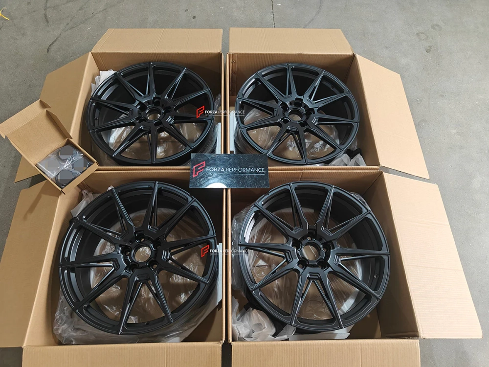 КОВАНЫЕ ДИСКИ ДЛЯ CADILLAC XT4 2022 КАДИЛЛАК