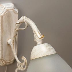 Citilux Латур CL413410 Бра с выключателем Патина