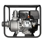FoxWeld 1500W100 мотопомпа бензиновая 15 л.с, 1500 л/мин, диаметр 100 мм, 7252