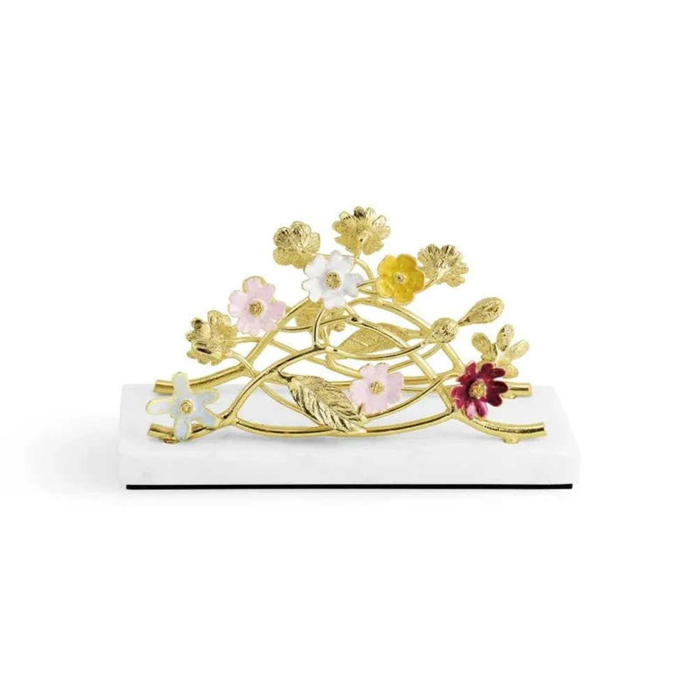 Держатель для салфеток Michael Aram Wildflowers (19.7 см)
