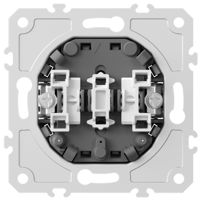 Механизм выключателя В3 (простого), 10A 250В~, серия DB