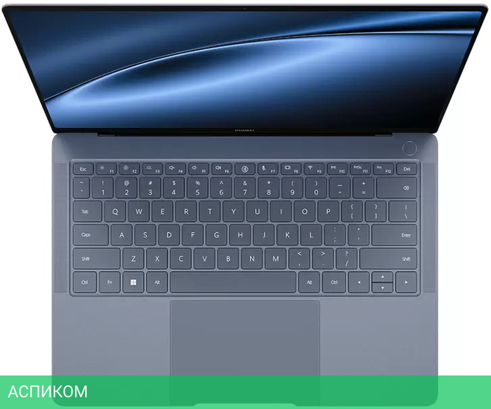 Ноутбук Huawei MateBook X Pro 2024 VanGoghH VGHH-X 53014ABF