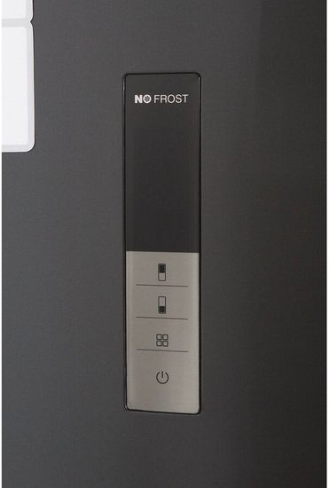 Холодильник Leran CBF 306 BK NF