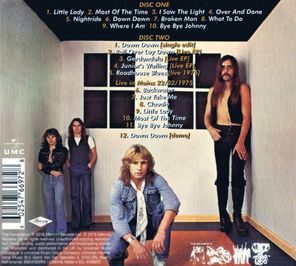 Status Quo / On The Level (Deluxe Edition)(2CD)