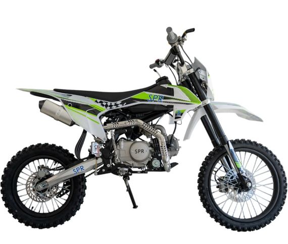 Мотоцикл SPRMOTORS Minicross PITBIKE