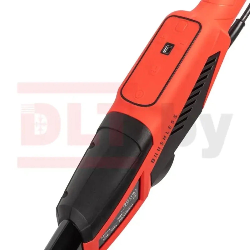 Шлифмашина с бесщеточным двигателем DLT GRANDFLEX V31 (R7231) арт. 0584