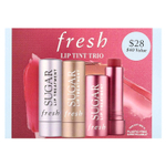 Fresh, Sugar Lip Treatment, трио оттенка для губ, 3 шт. В упаковке, 2,2 г (0,07 унции)