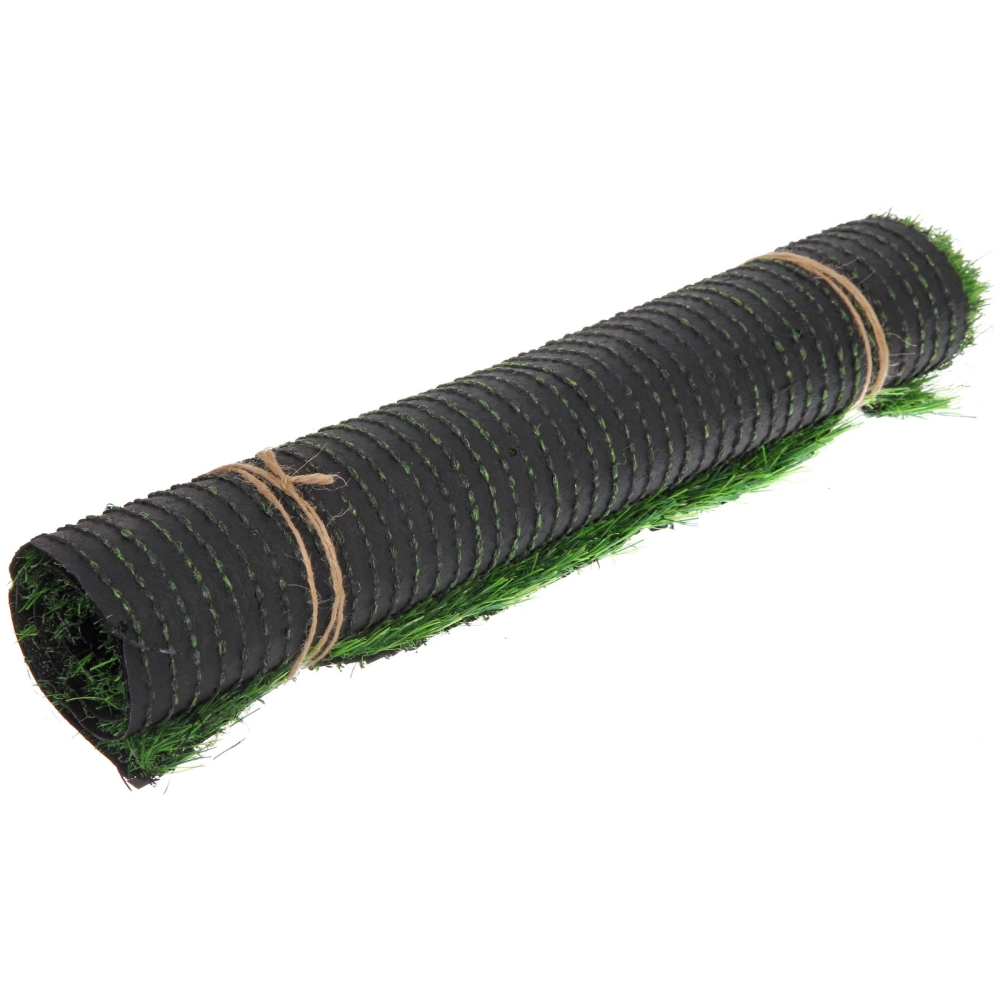 Газон декоративный «Grass» 0,5*1 м, ворс 20 мм, Сочная трава