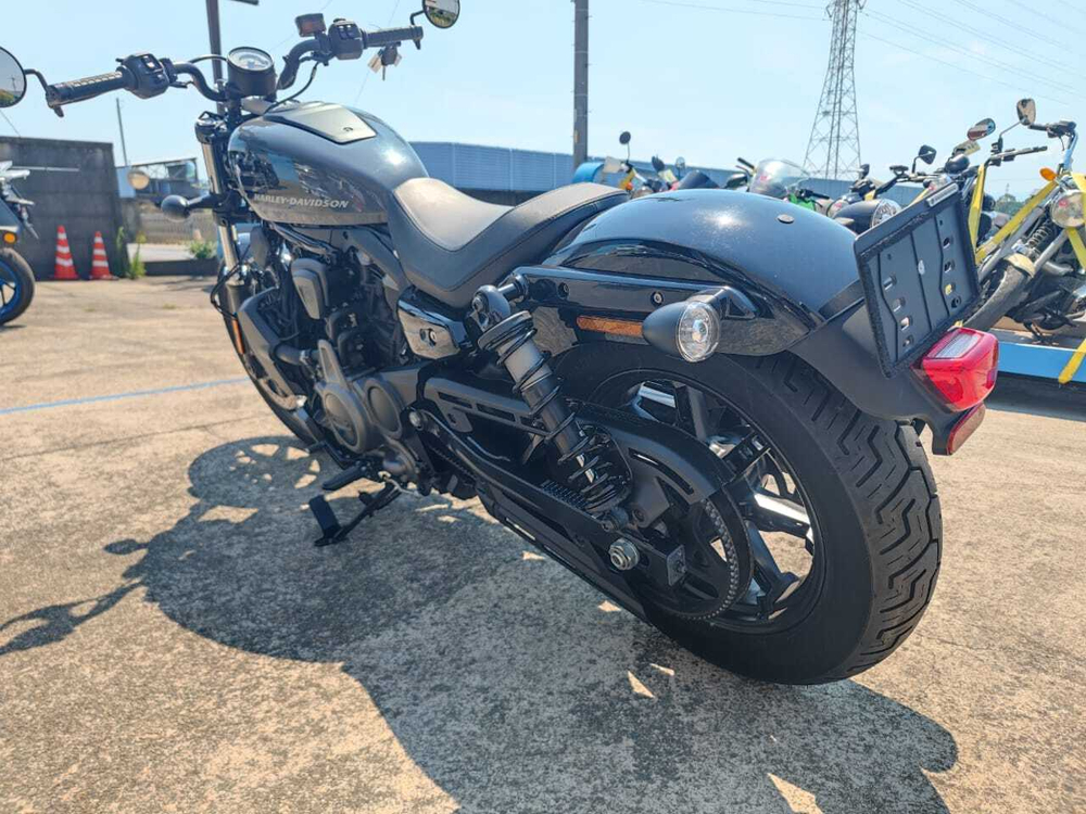 Harley-Davidson RH975 Nightster 049729