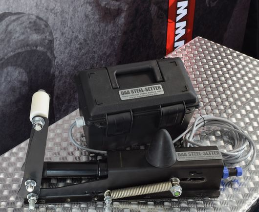 Механизм для подъема мишеней DAA STEEL SETTER