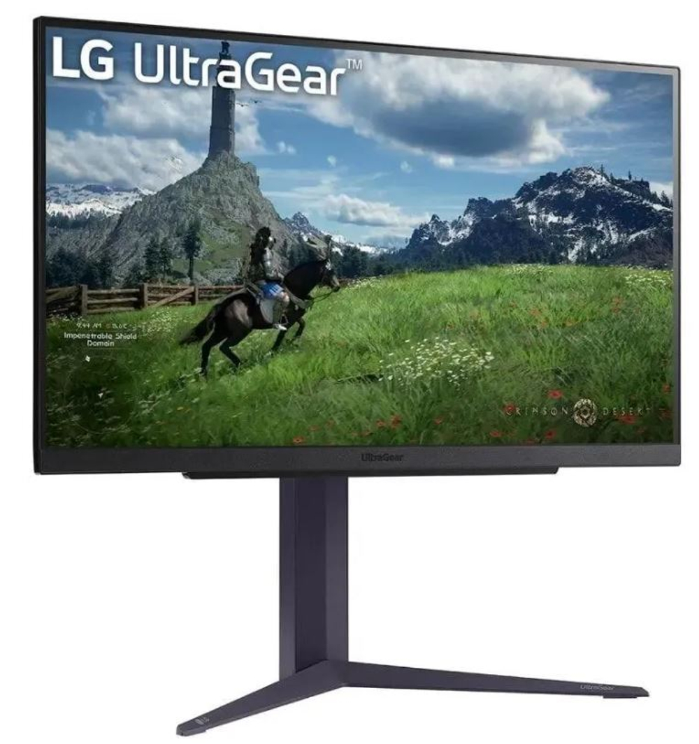 Монитор 27" LG 27GS85Q-B