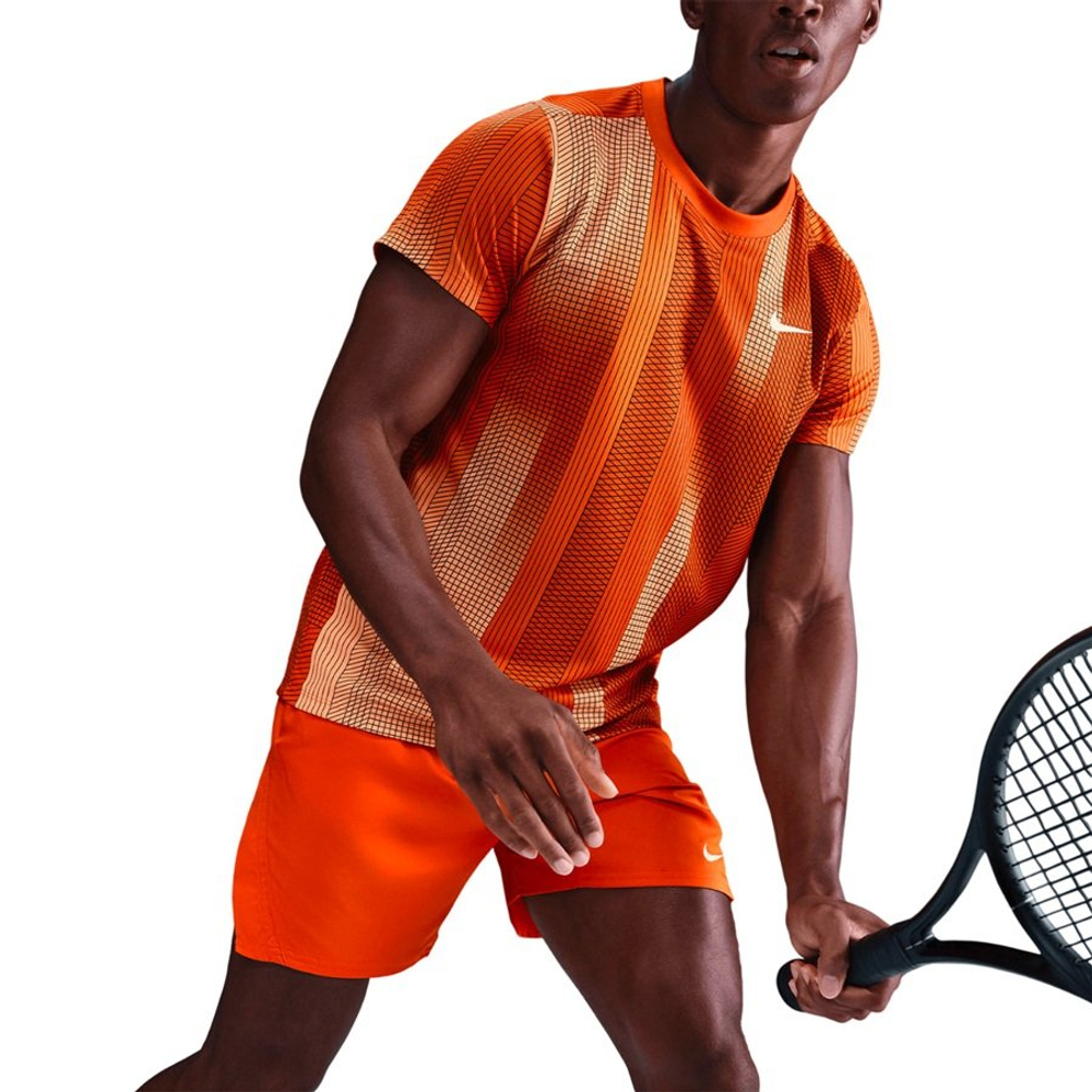 ОДЕЖДА ДЛЯ ТЕННИСА Мужская, Футболка NIKE VICTORY .