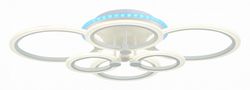 Потолочная люстра EVOLUCE Cerina SLE500552-06RGB