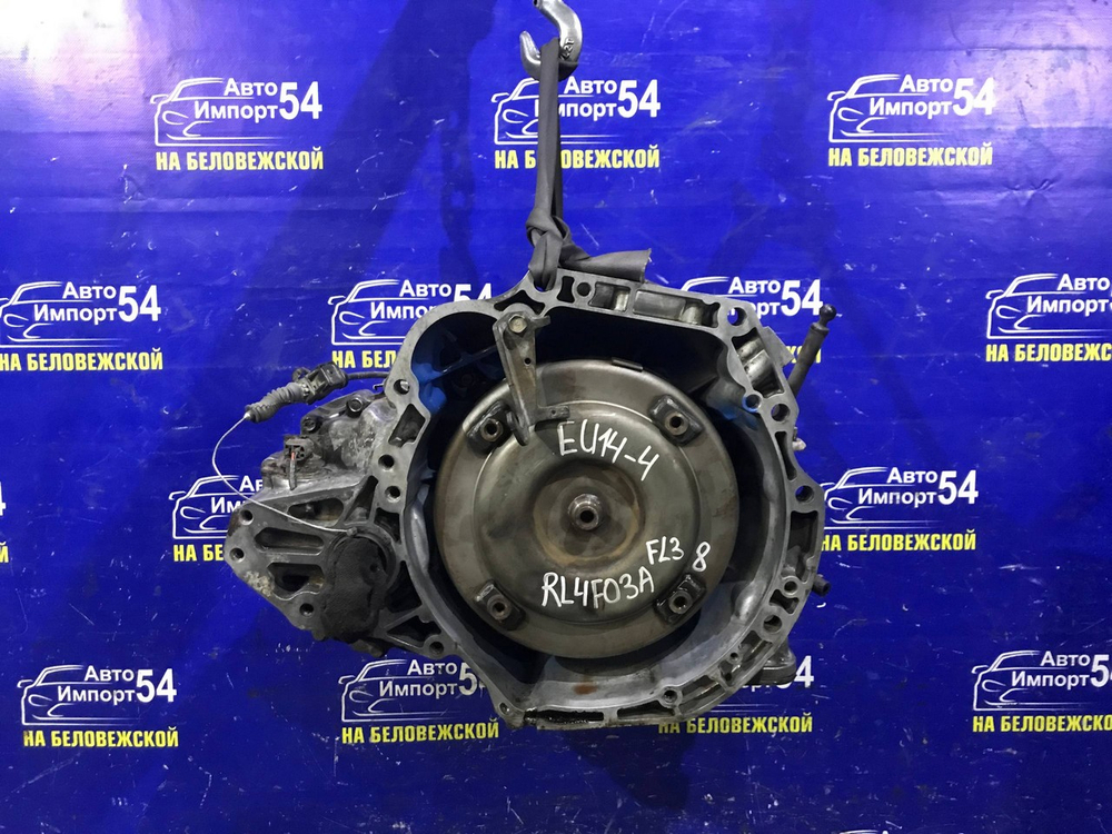 Акпп NISSAN BLUEBIRD 1997