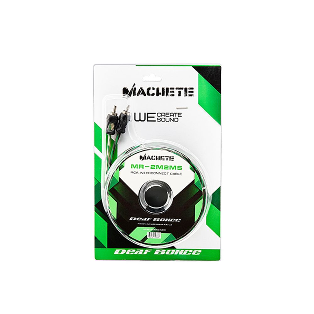 Machete MR-2M2MS