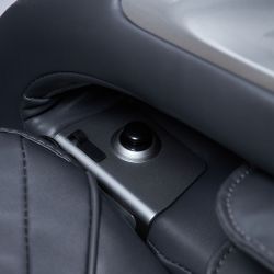 Массажное кресло Senzo Katana Grey