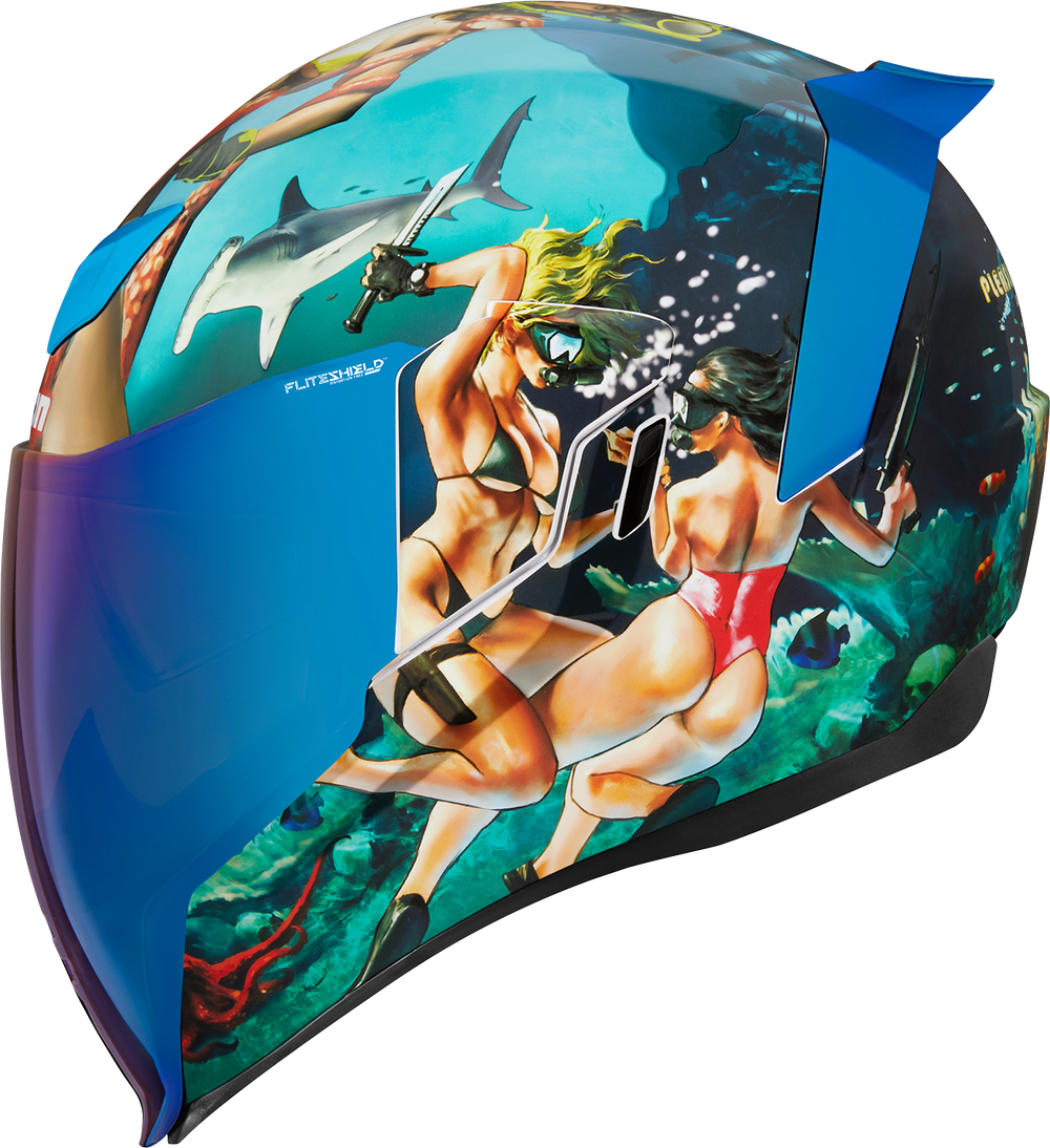 Airflite Pleasuredome4 Helmet / Синий
