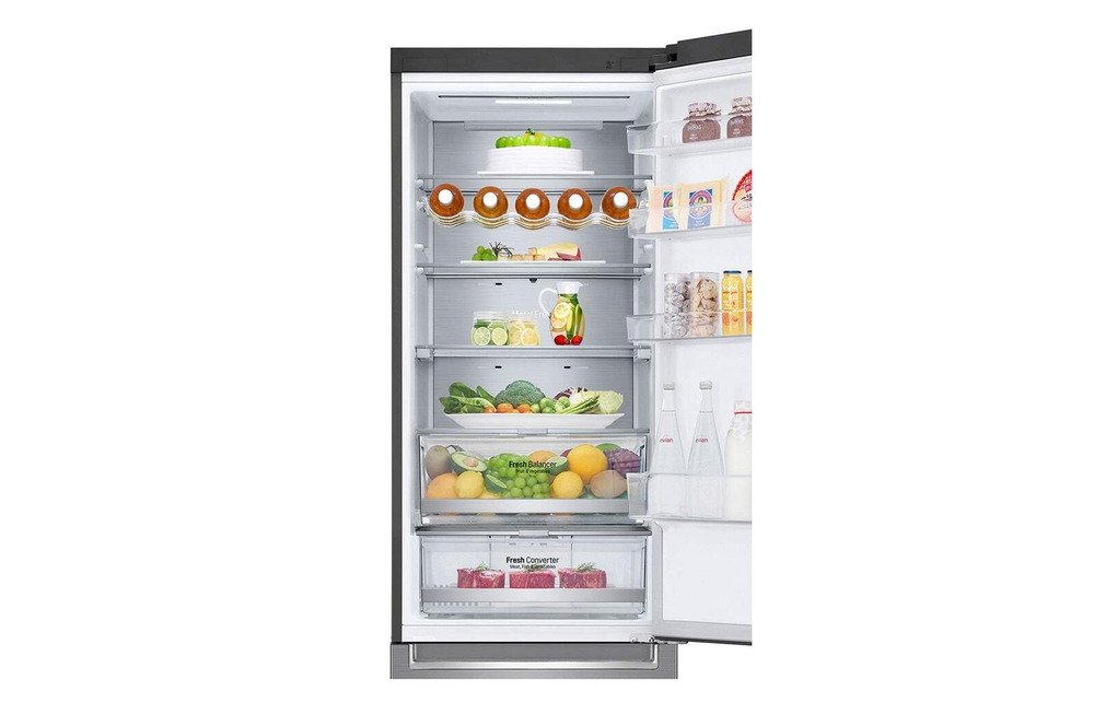 Холодильник LG GC-B509SMUM