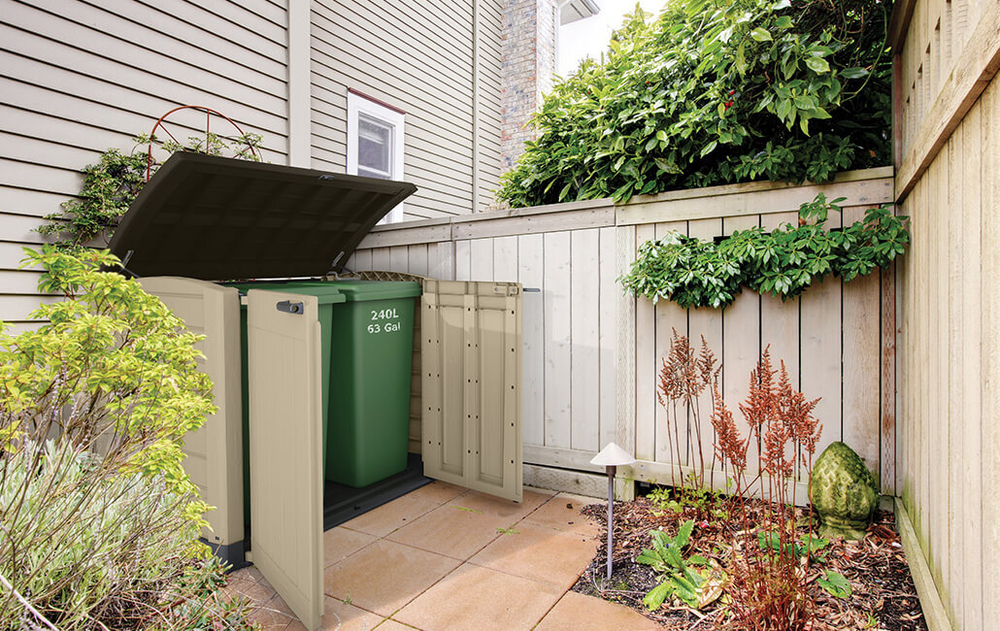 Ящик пластиковый Keter Store It Out Arc 1200 л